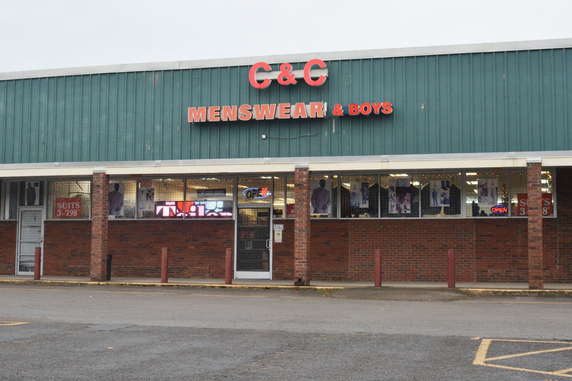 North Nashville Business Dictornay