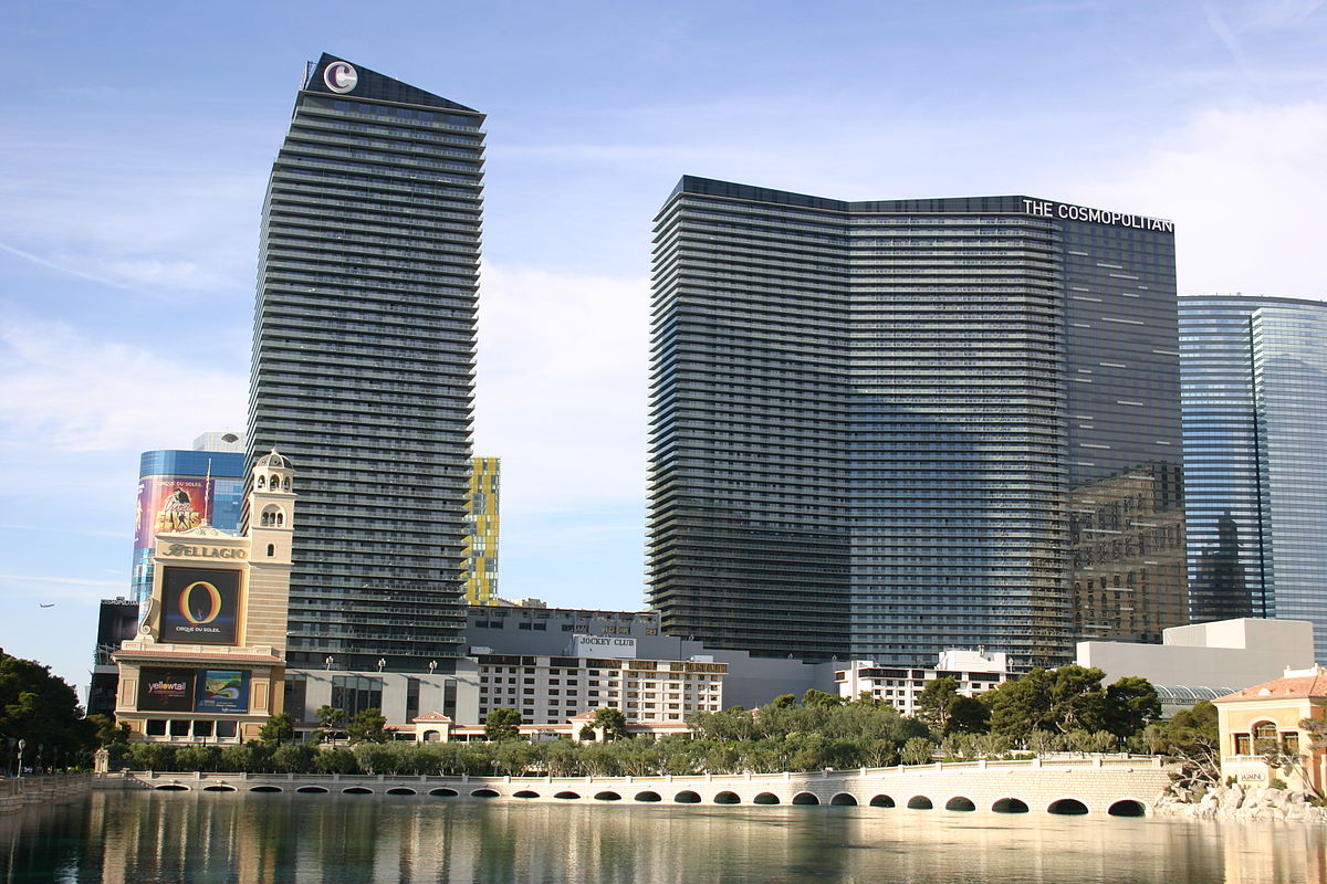 Jockey Club Las Vegas