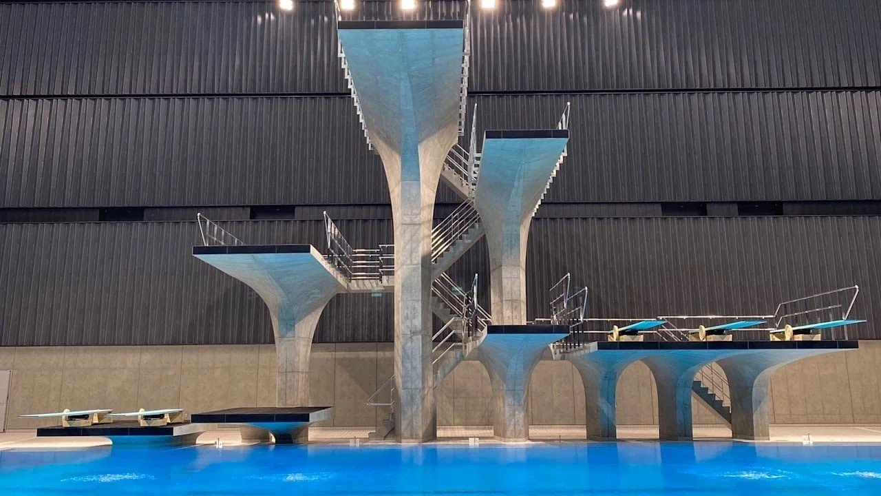 Sports Lighting Design b Australia Group