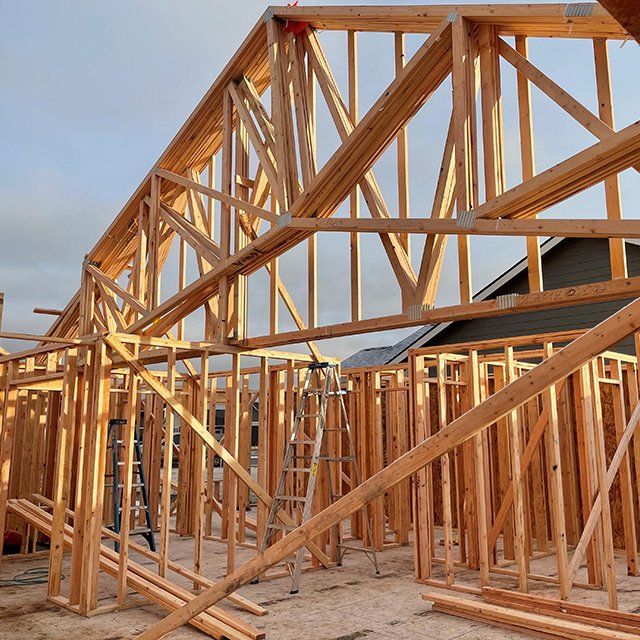 Residential Post Falls, ID Bugle Construction