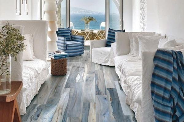 ceramica parquet