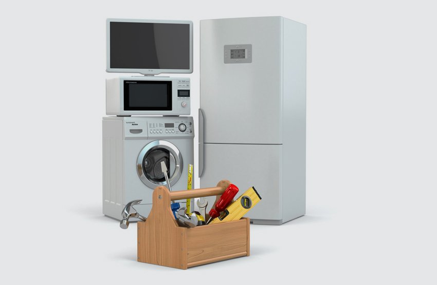 Looking for reconditioned appliances? Contact Dobson's Domestics