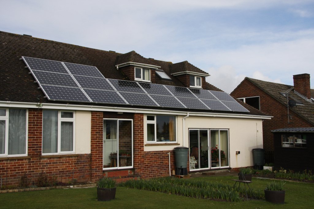 Solar panel installers in Somerset and Devon