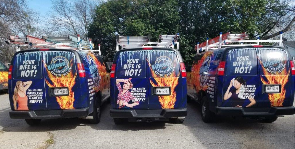 Air Conditioning Products Killeen, TX Killeen Heating & Air