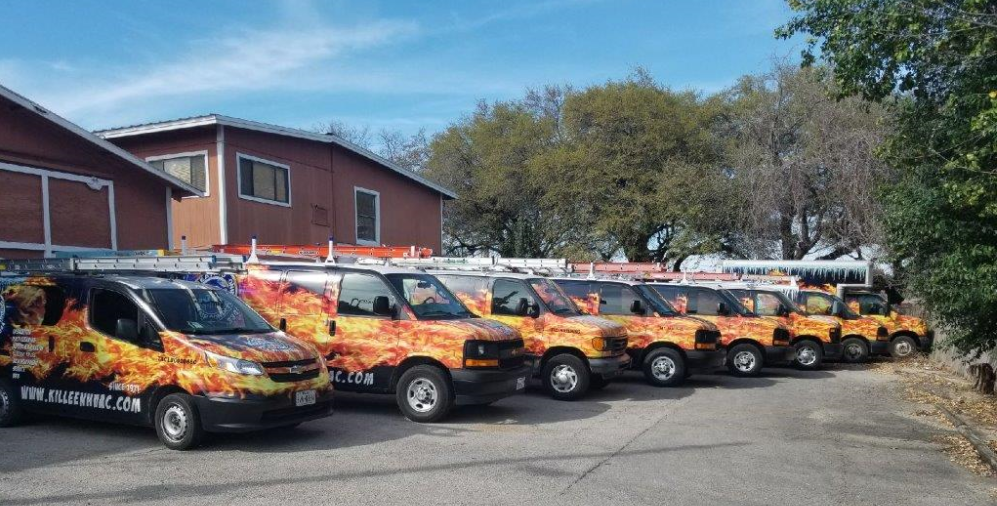 Air Conditioning Products Killeen, TX Killeen Heating & Air