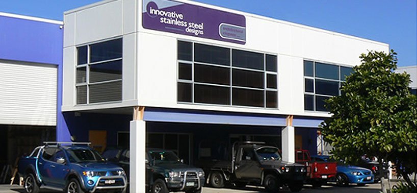 Innovative Stainless Steel Designs office Innovative Stainless Steel Designs office