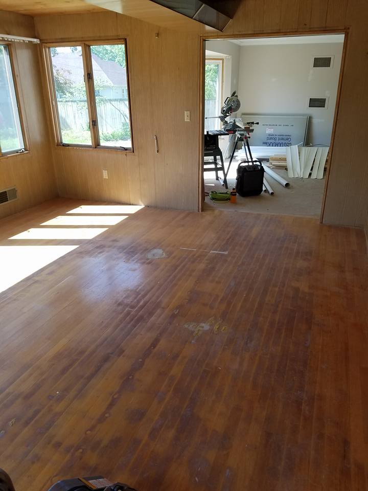 Mr. B�s Hardwood Floor and Carpet Cleaning in the Quad