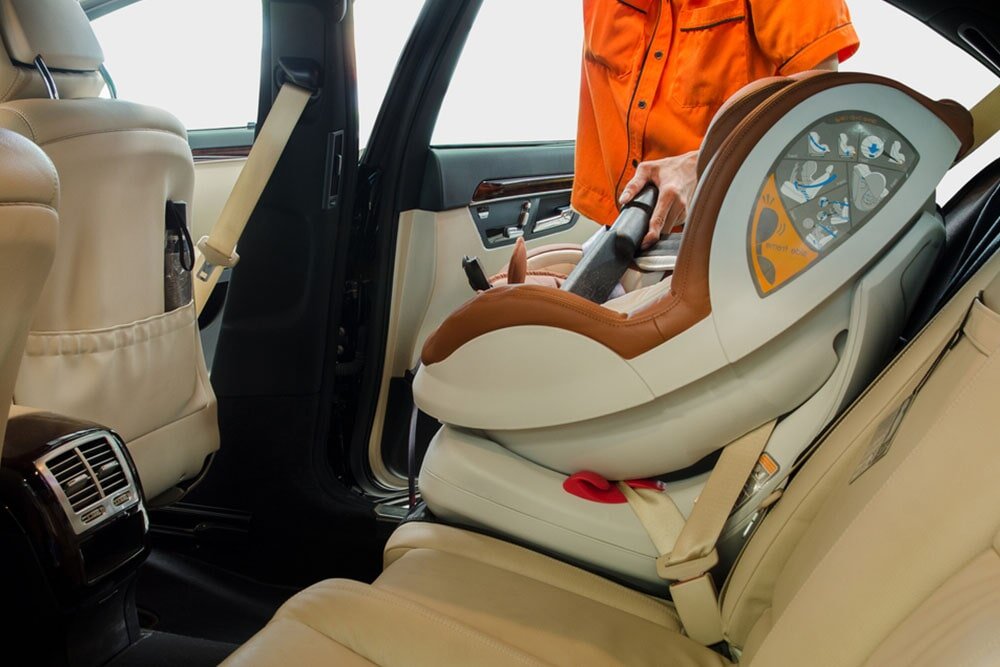 Baby Seat Installation Bundaberg Stewart & Sons Engineering