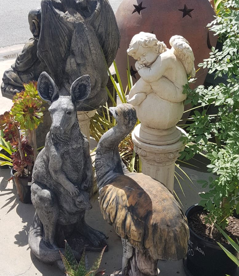 Ornaments Cheap Pots