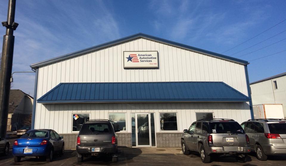 Auto Repair Shop Lafayette, IN American Automotive Services