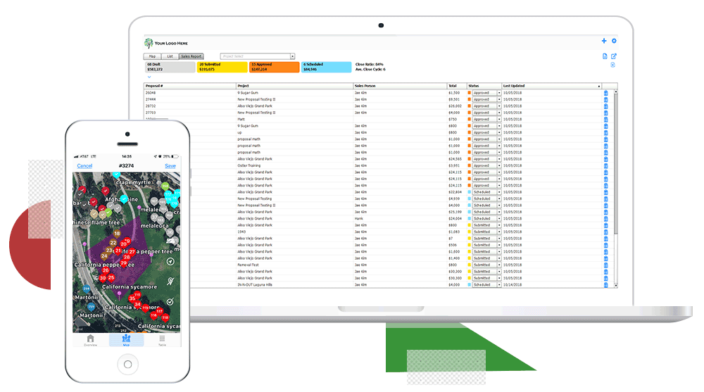 Tree Service Software United States ArborNote