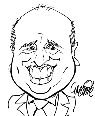 Speed caricatures online are bulk caricatures orders best suited for staff, and client gifts.