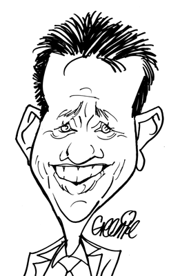 Speed caricatures online are bulk caricatures orders best suited for staff, and client gifts.