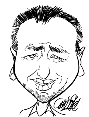 Speed caricatures online are bulk caricatures orders best suited for staff, and client gifts.