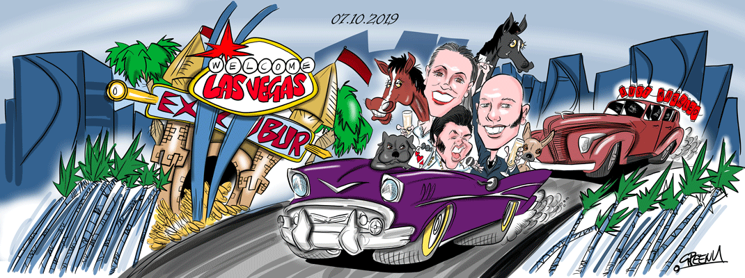 caricatures gifts order online