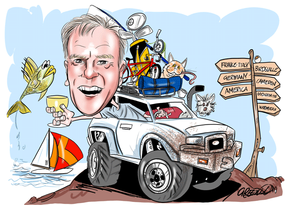 caricatures gifts order online