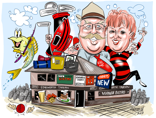 caricatures gifts order online