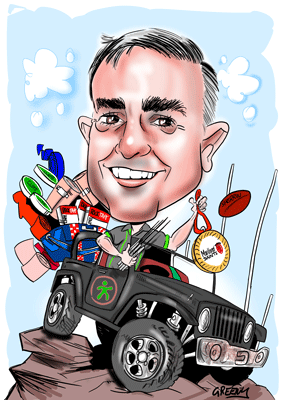 caricatures gifts order online