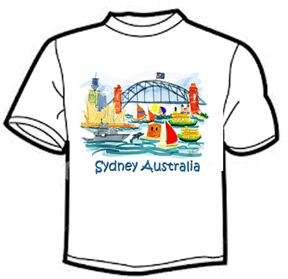 cartoon tee prints online sydney australia
