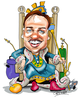 Etoons caricatures emailed to you of framed and delivered.