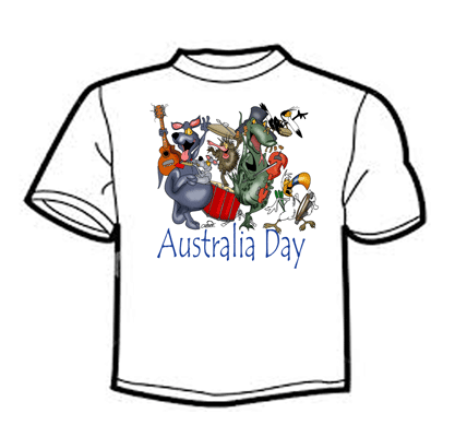 Cartoon tee prints online a variety of cartoon designs, novelty cartoons for birthday gifts, all art work by cartoonist David Green