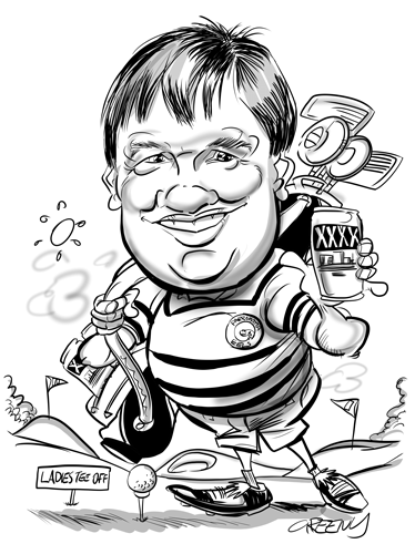 Caricatures online shop, all Caricatures drawings are custom-made to order