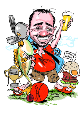caricatures gifts order online