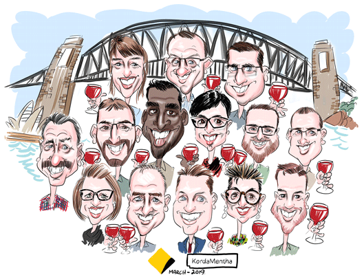 caricatures gifts order online