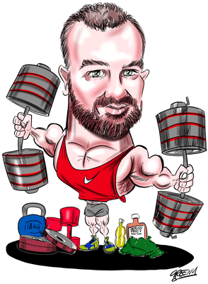 caricatures gifts order online