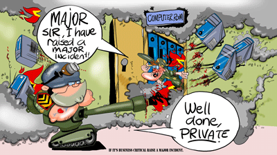 Australian cartoonist David Green