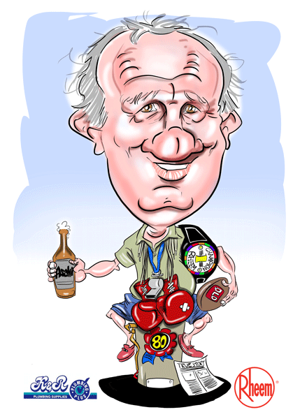 caricatures gifts order online
