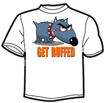 Cartoon tee prints online a variety of cartoon designs, novelty cartoons for birthday gifts, all art work by cartoonist David Green