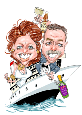 caricatures gifts order online