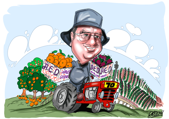 caricatures gifts order online