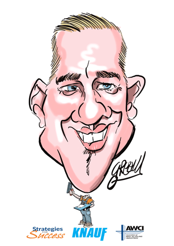 Digital Cartoonist Caricatures by david green