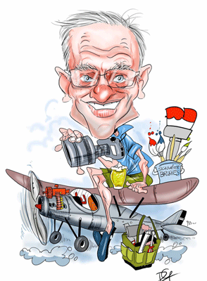 caricatures gifts order online