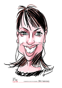 Digital Cartoonist Caricatures by david green