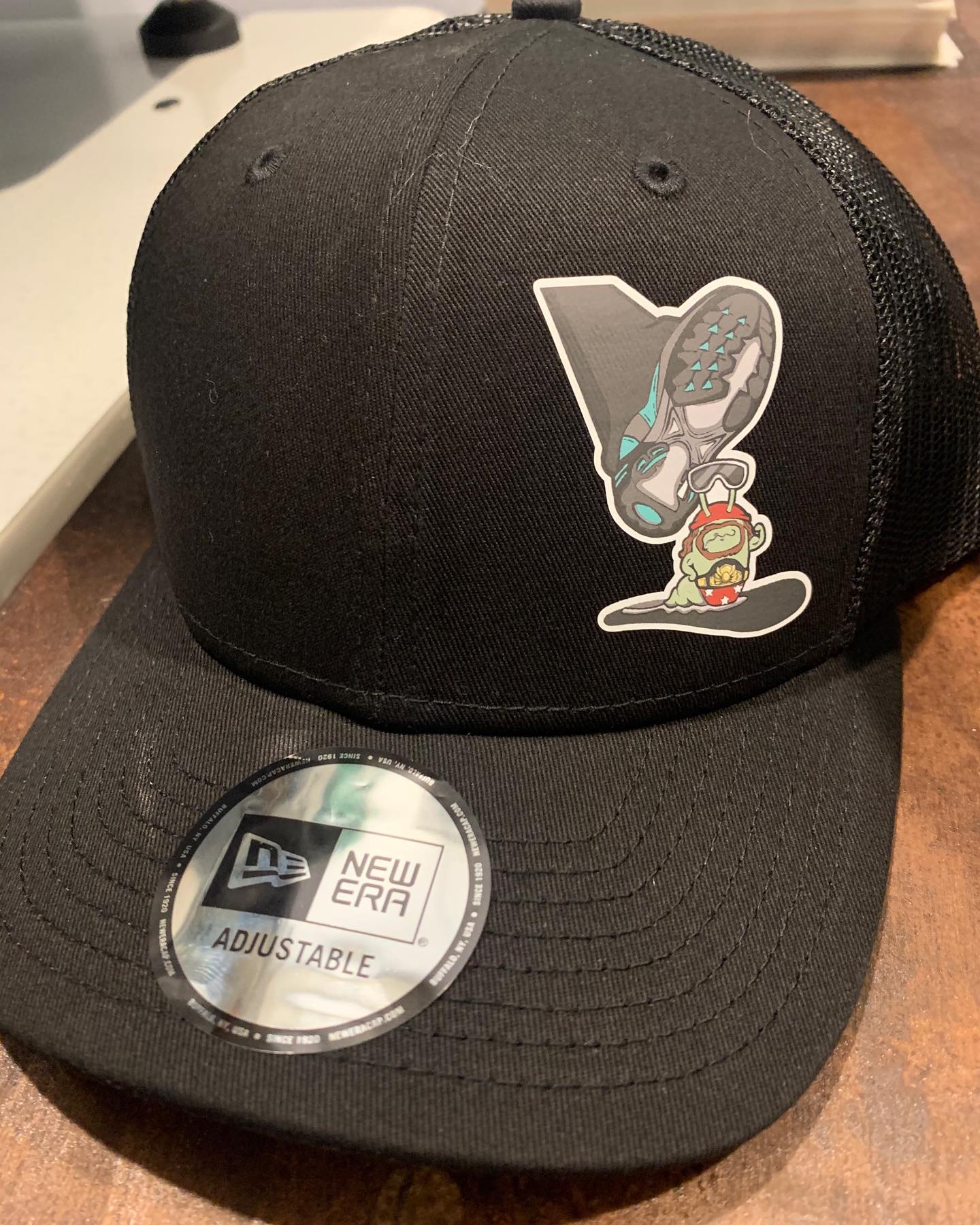 Custom Apparel | Zero Limit Lifestyle | Virginia