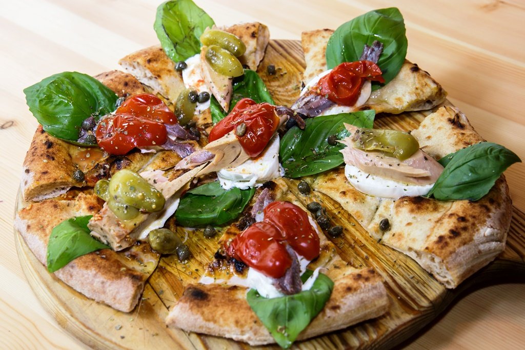Pizze Gourmet a Salerno Pizzeria Centro Storico