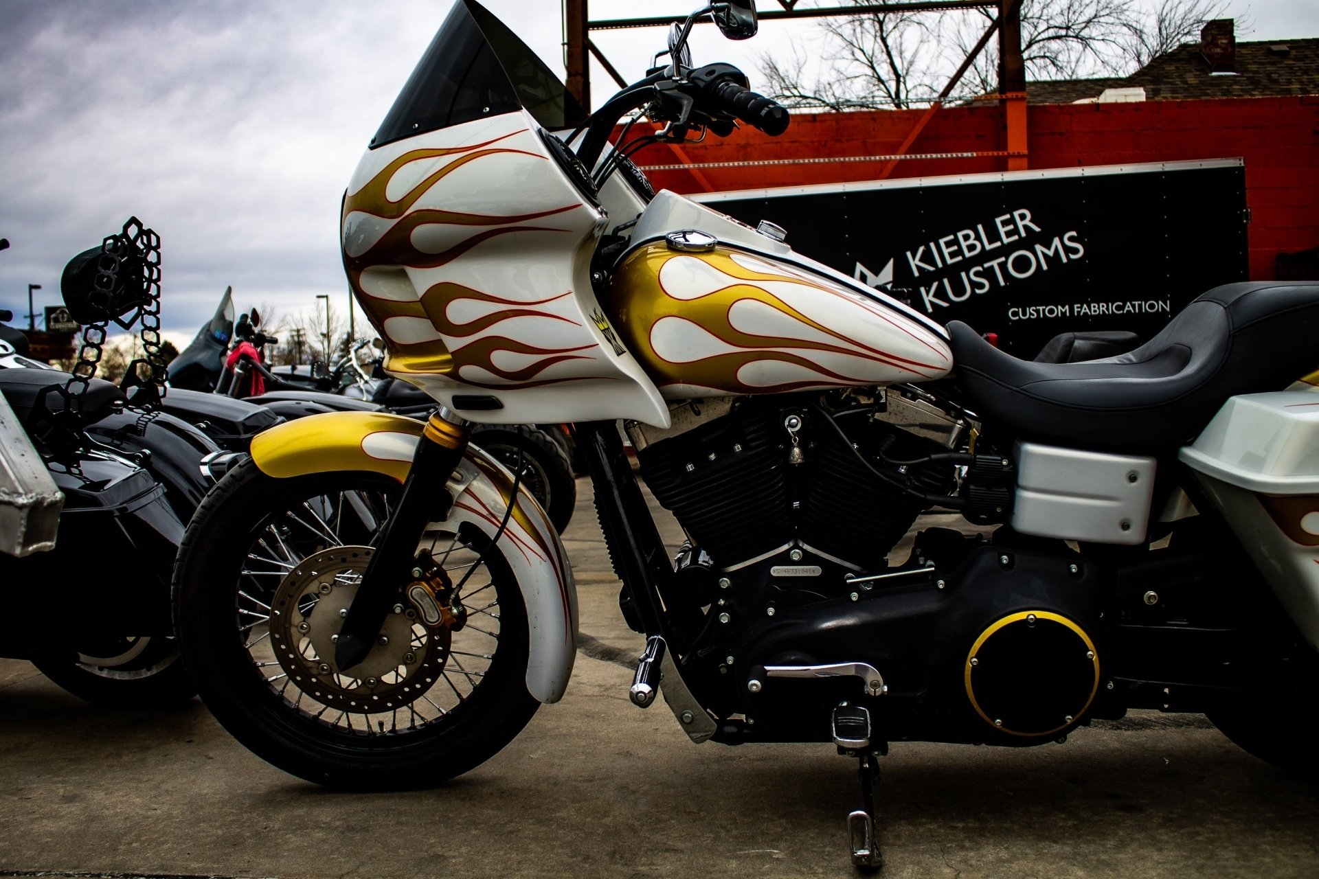 motorcycle custom shop near me