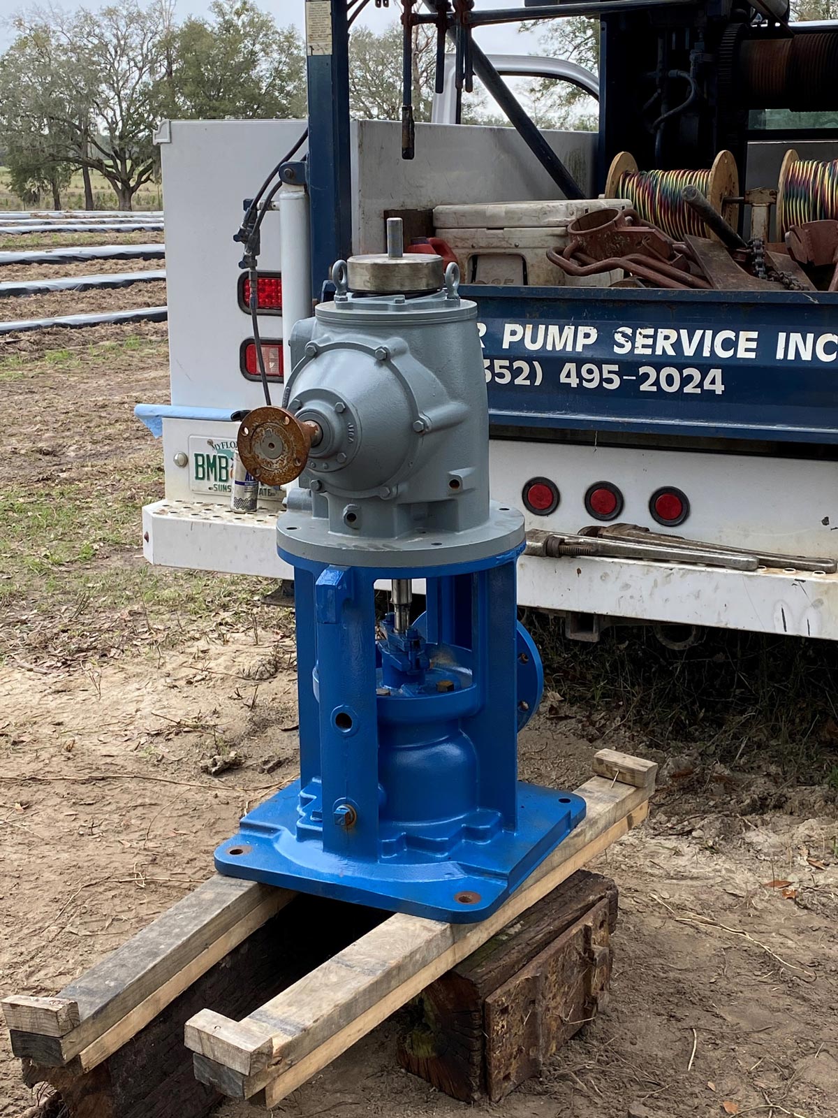 Our Experience Archer, FL Archer Pump Service Inc.