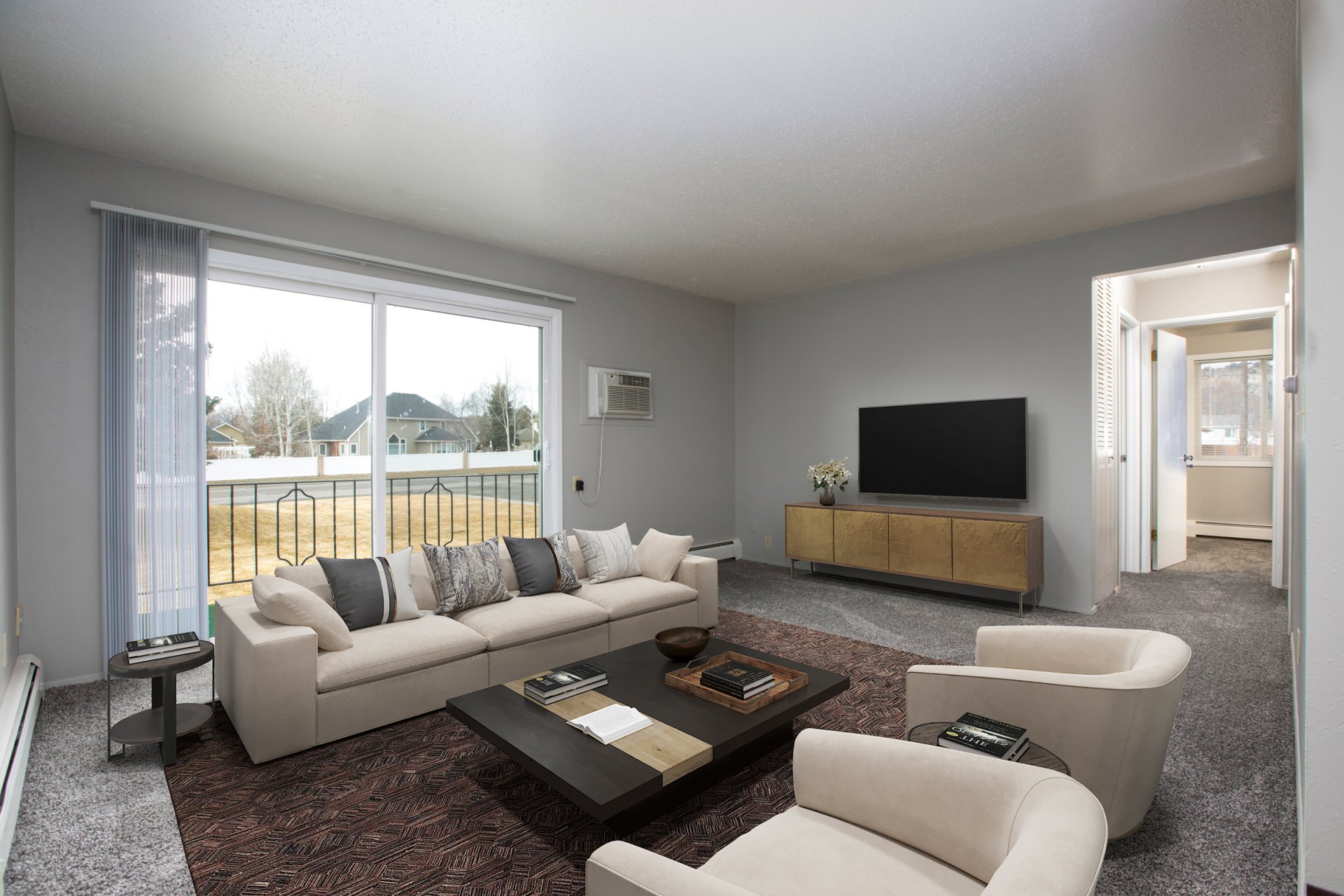 Property Details Colton Heights Apartments Billings, MT