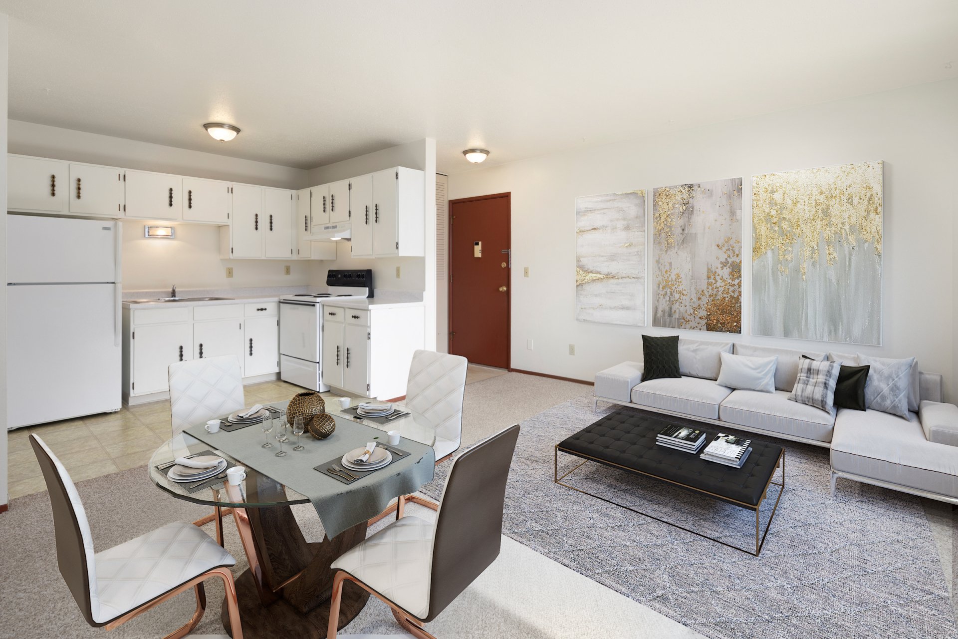 Property Details Colton Heights Apartments Billings, MT