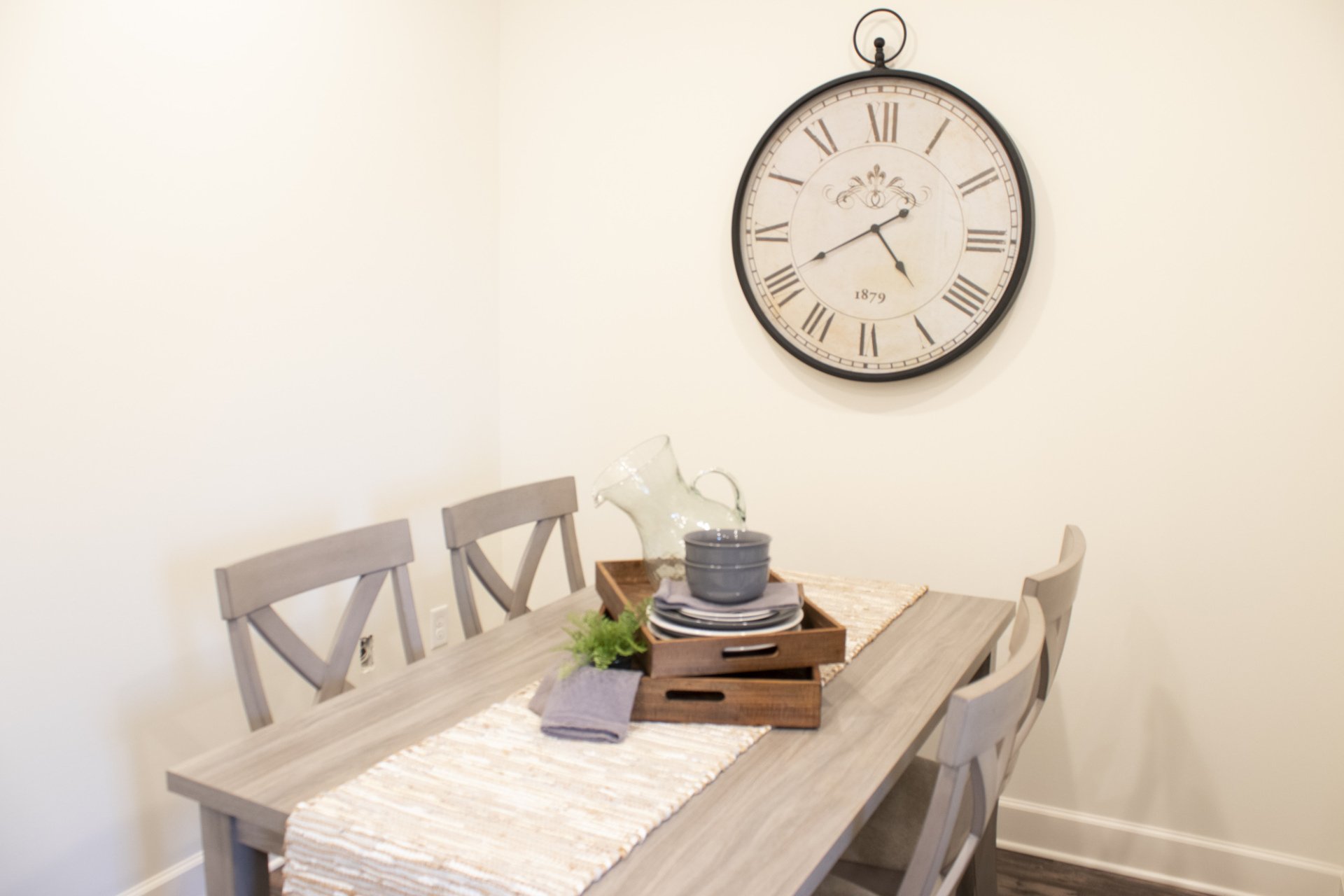 Newly Constructed Apartments in Moultrie, Area