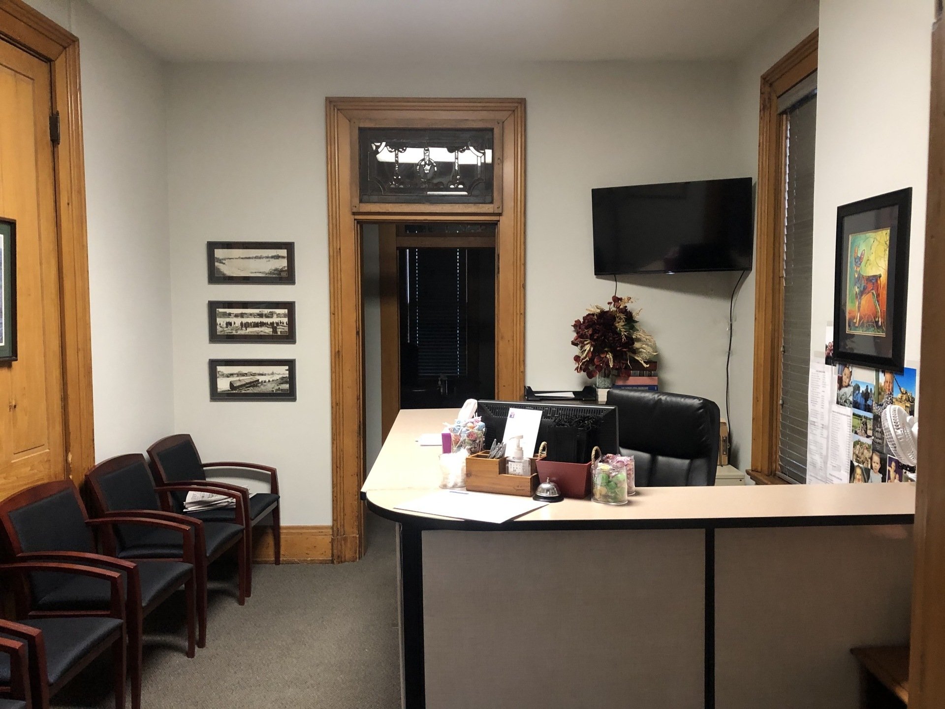 Ched Peck Reviews The Peck Law Office History