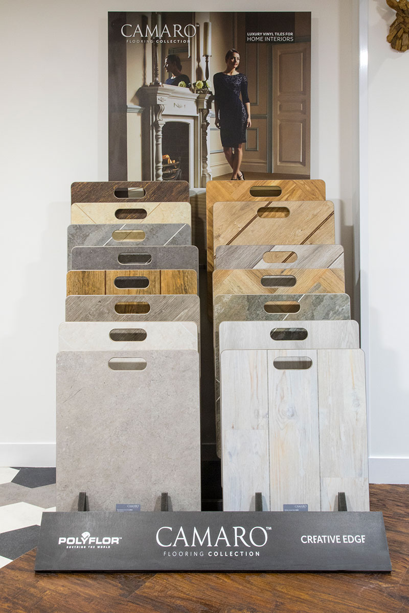 County flooring & supplies flooring options