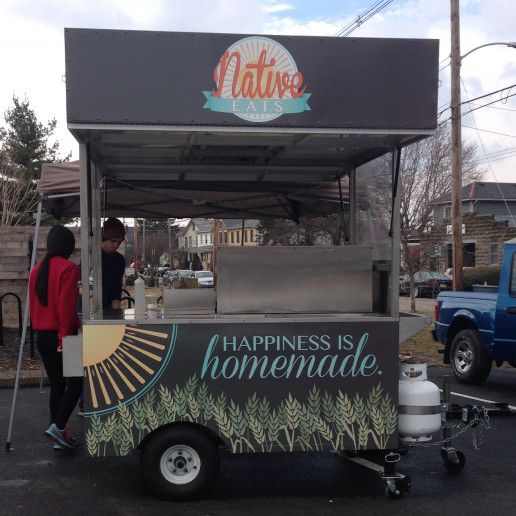 Carts Hawaii Food Carts