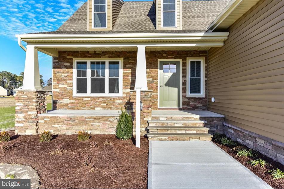 Messick Builders New Home Construction Salisbury MD