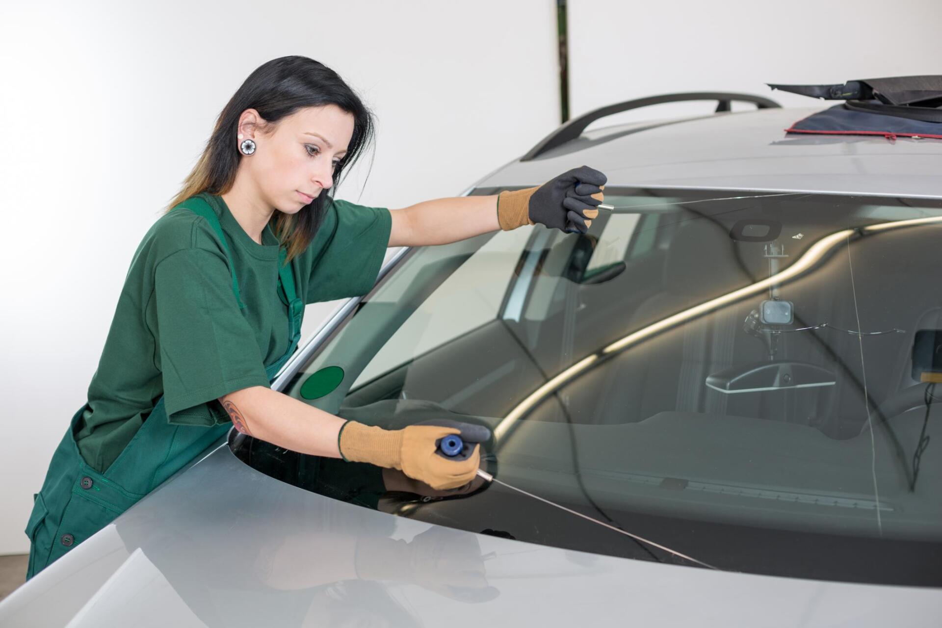 Auto Glass Repair, Windshield Chip Repair, Baltimore, MD