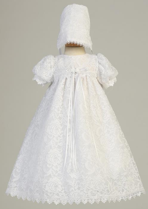 chinese dress ladies Lola Christening Gown 3-6 Months